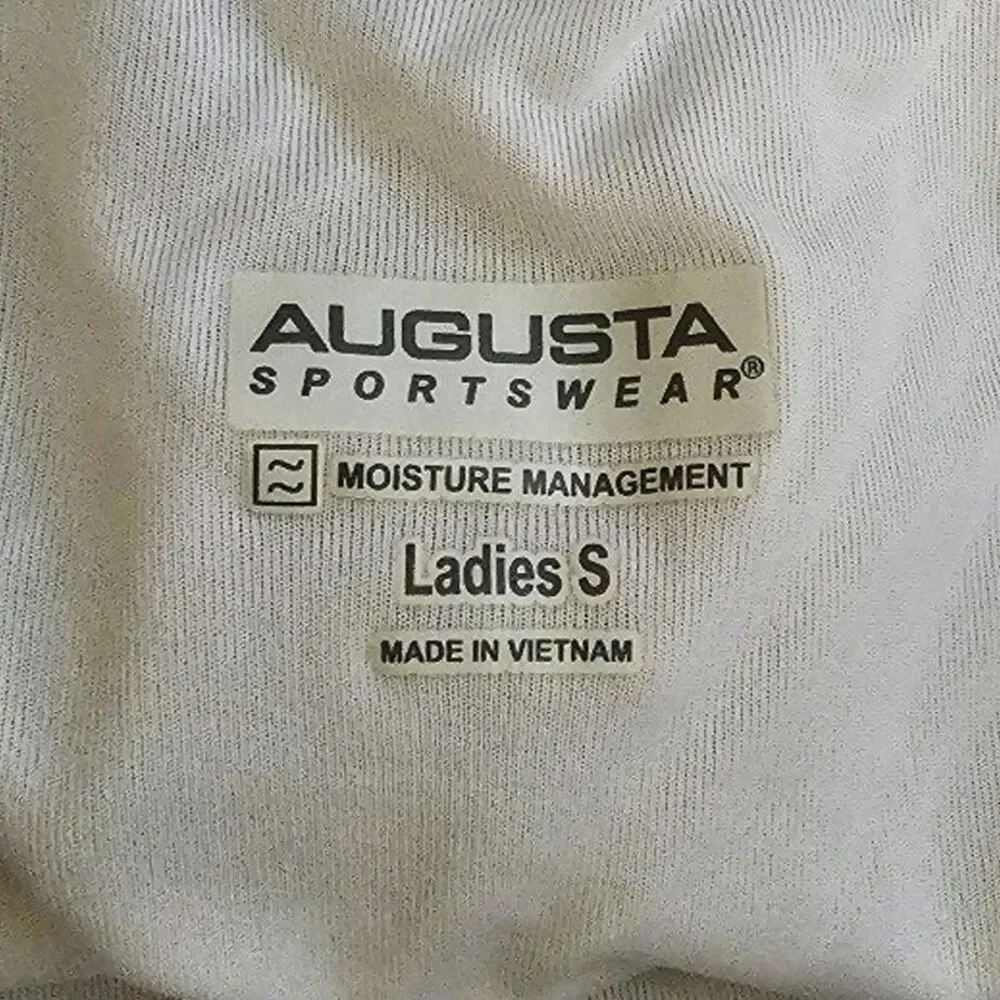 Augusta Sportswear Athletic Shorts Women's Size S Moisture Management Running